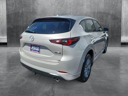 2024 Mazda CX-5 2.5 S Preferred Package