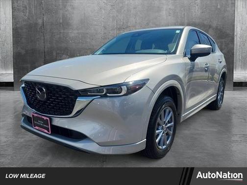 2024 Mazda CX-5 2.5 S Preferred Package