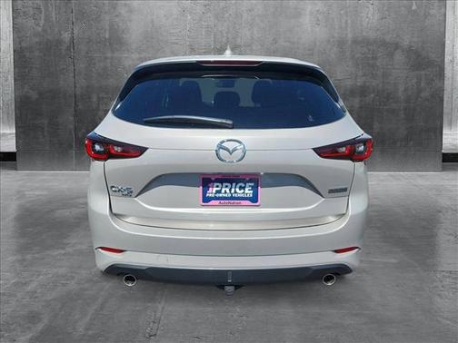 2024 Mazda CX-5 2.5 S Preferred Package