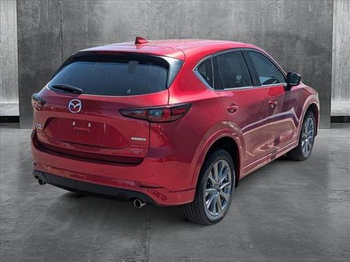 2025 Mazda CX-5 2.5 S Premium Plus Package
