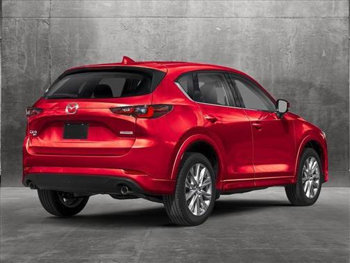 2025 Mazda CX-5 2.5 S Premium Plus Package