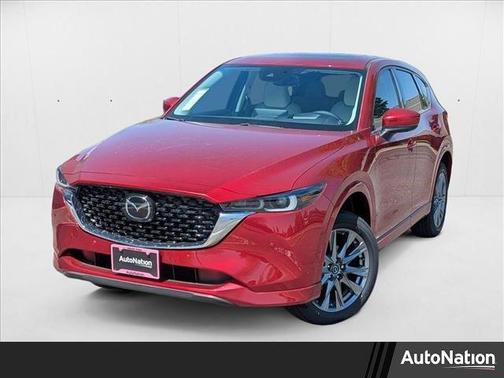 2025 Mazda CX-5 2.5 S Premium Plus Package