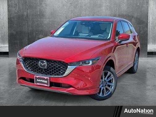 2025 Mazda CX-5 2.5 S Premium Plus Package