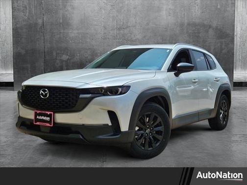 2025 Mazda CX-50 2.5 S Preferred Package