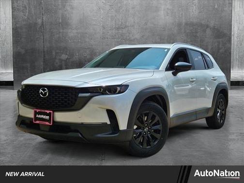 2025 Mazda CX-50 2.5 S Preferred Package