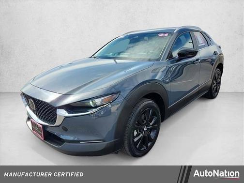 2024 Mazda CX-30 2.5 S Carbon Edition