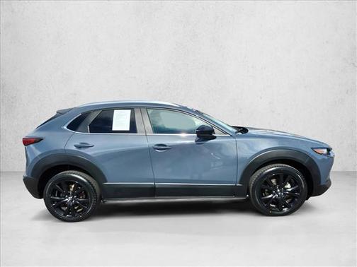 2024 Mazda CX-30 2.5 S Carbon Edition