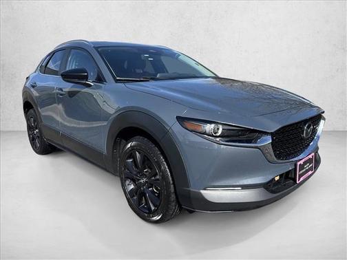 2024 Mazda CX-30 2.5 S Carbon Edition