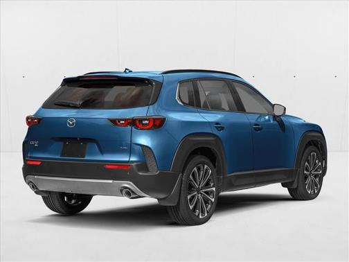 2026 Mazda CX-50 2.5 Turbo