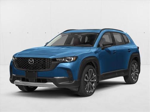 2026 Mazda CX-50 2.5 Turbo