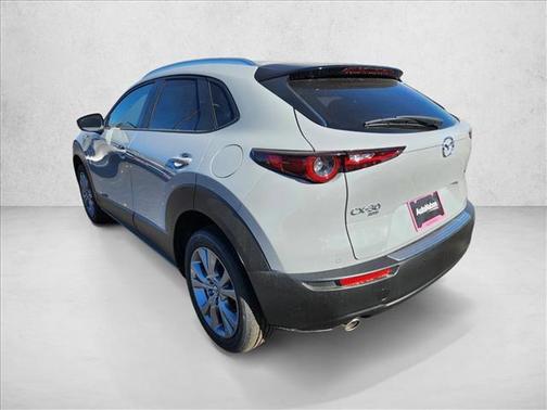 2025 Mazda CX-30 2.5 S Preferred Package