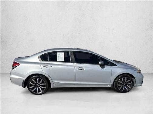 2015 Honda Civic EX-L