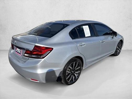 2015 Honda Civic EX-L