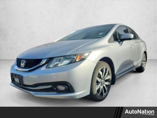 2015 Honda Civic EX-L