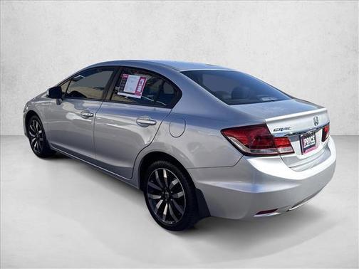 2015 Honda Civic EX-L