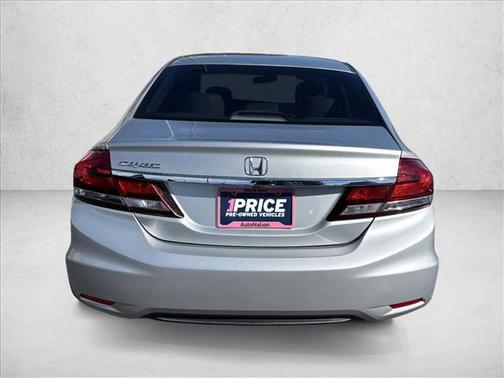 2015 Honda Civic EX-L