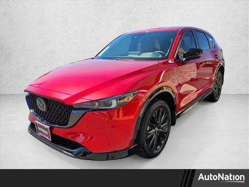 2025 Mazda CX-5 2.5 Turbo Premium Package