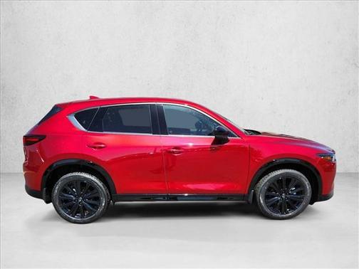 2025 Mazda CX-5 2.5 Turbo Premium Package