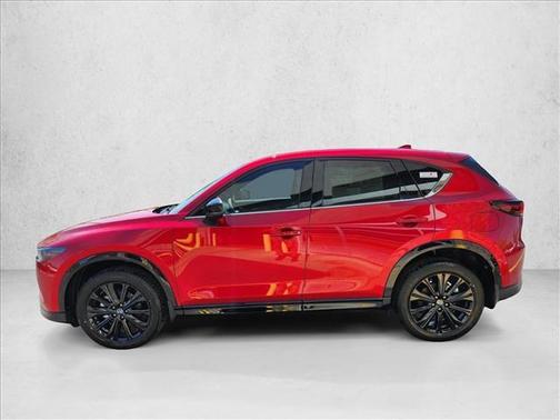 2025 Mazda CX-5 2.5 Turbo Premium Package