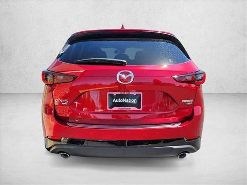2025 Mazda CX-5 2.5 Turbo Premium Package