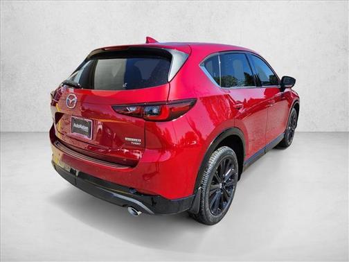 2025 Mazda CX-5 2.5 Turbo Premium Package