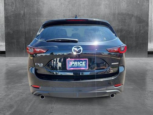 2023 Mazda CX-5 2.5 S Select Package