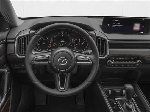 Jet Black Mica 2026 Mazda CX-50 2.5 Turbo