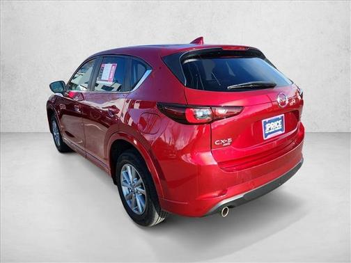 2024 Mazda CX-5 2.5 S Select Package