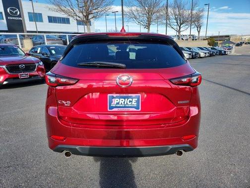 2024 Mazda CX-5 2.5 S Select Package