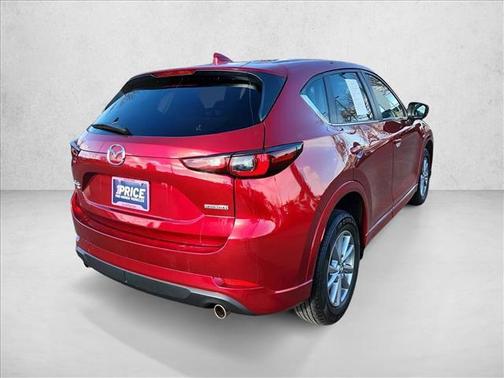 2024 Mazda CX-5 2.5 S Select Package