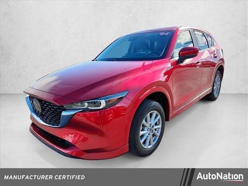 2024 Mazda CX-5 2.5 S Select Package