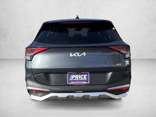 2023 Kia Sportage LX