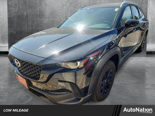 2025 Mazda CX-50 2.5 S Premium Package