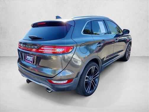 2017 Lincoln MKC Reserve