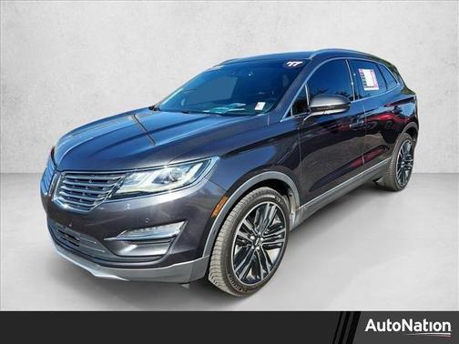 2017 Lincoln MKC Reserve