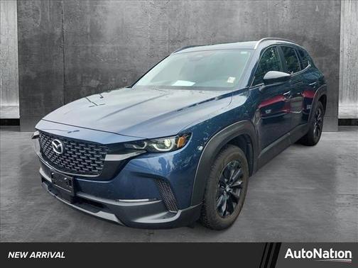 2025 Mazda CX-50 2.5 S Preferred Package