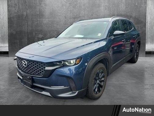 2025 Mazda CX-50 2.5 S Preferred Package