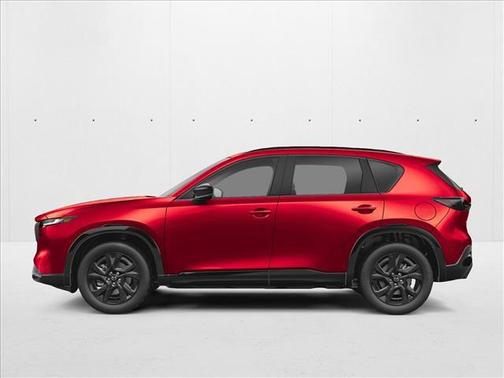 2026 Mazda CX-5 Premium Plus