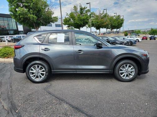 2022 Mazda CX-5 2.5 S Select Package