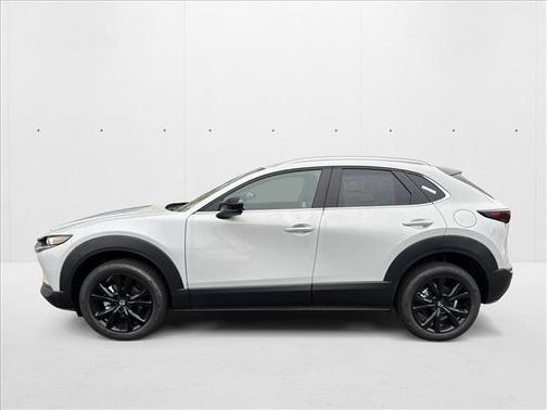 2025 Mazda CX-30 Select