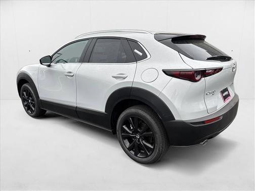 2025 Mazda CX-30 Select