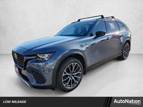 2025 Mazda CX-70 CX-70