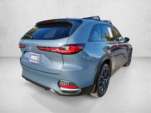 2025 Mazda CX-70 CX-70