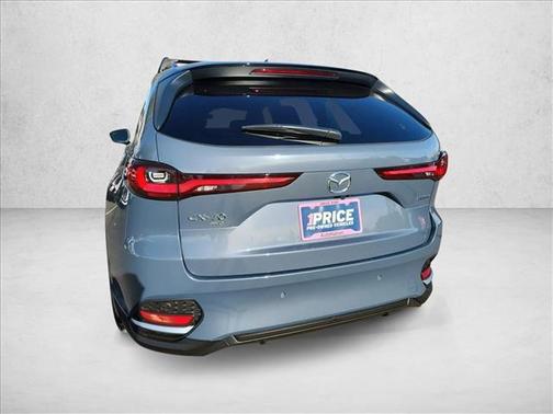 2025 Mazda CX-70 CX-70