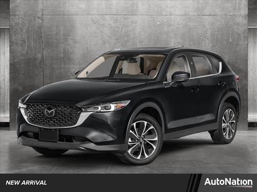 2022 Mazda CX-5 2.5 S Premium
