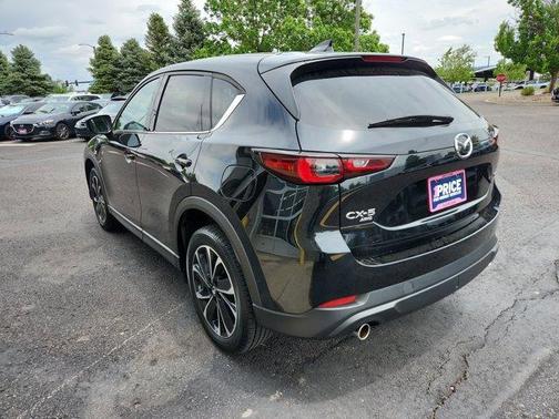2022 Mazda CX-5 2.5 S Premium
