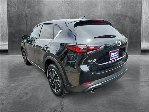 2022 Mazda CX-5 2.5 S Premium