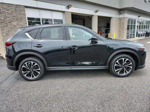 2022 Mazda CX-5 2.5 S Premium