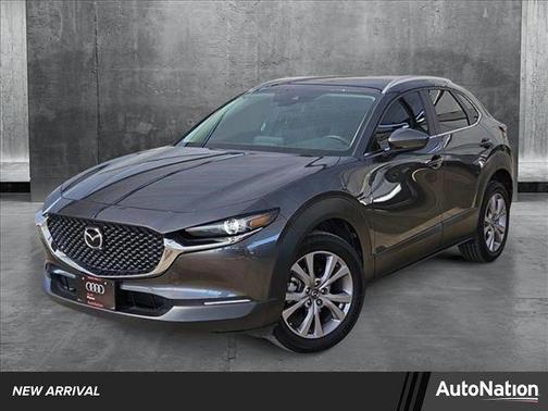2022 Mazda CX-30 2.5 S Select Package