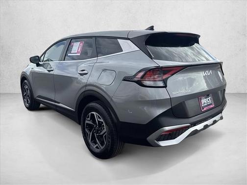 2024 Kia Sportage LX